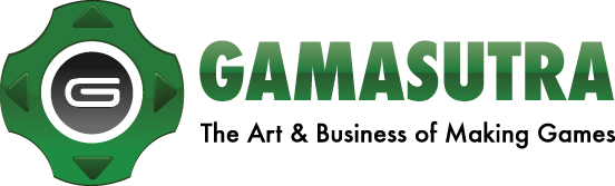 Gamasutra Logo