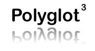 Polyglot Cubed Logo 2